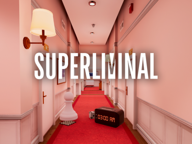Superliminal