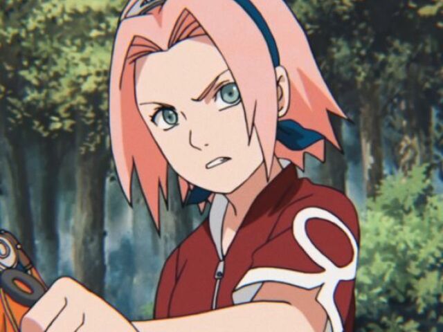 Sakura (Naruto)