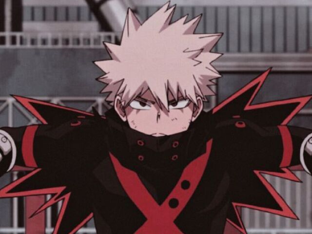 Bakugou (BNHA)