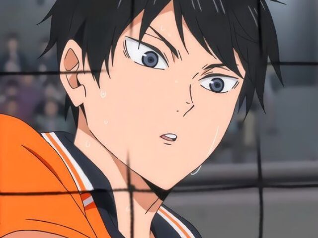 Kageyama (Haikyuu)