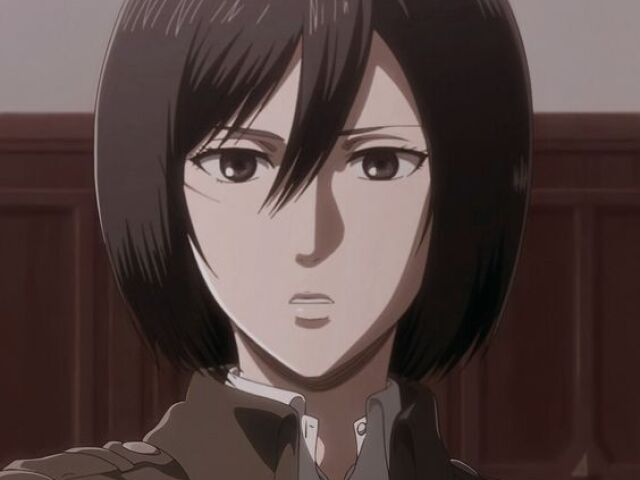 Mikasa (AOT)