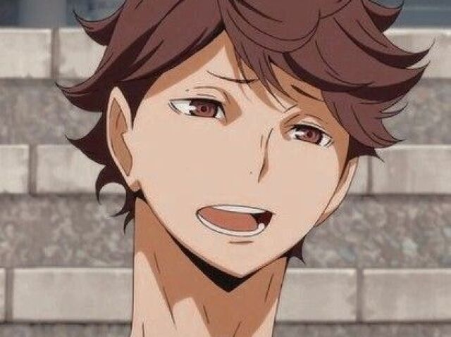 Oikawa (Haikyuu)