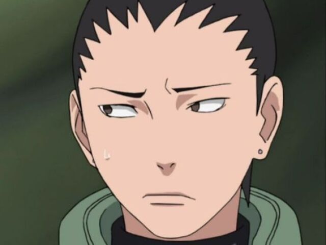 Shikamaru (Naruto)