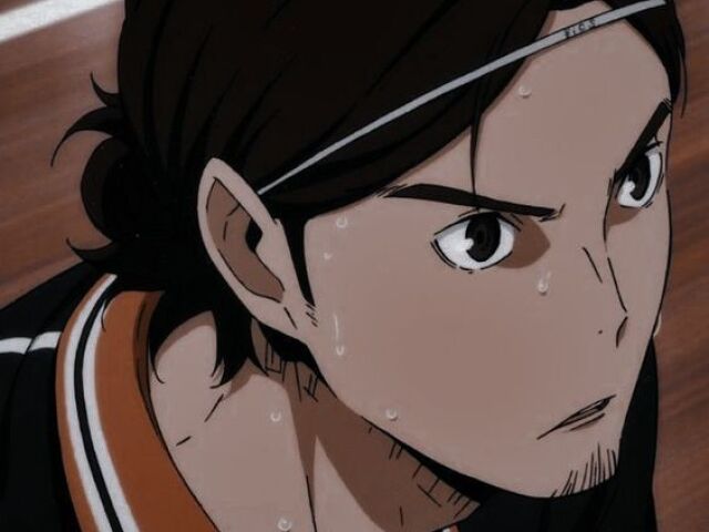 Asahi (Haikyuu)