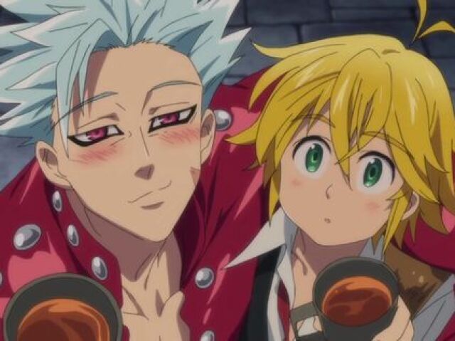 Meliodas & Ban (NNT)