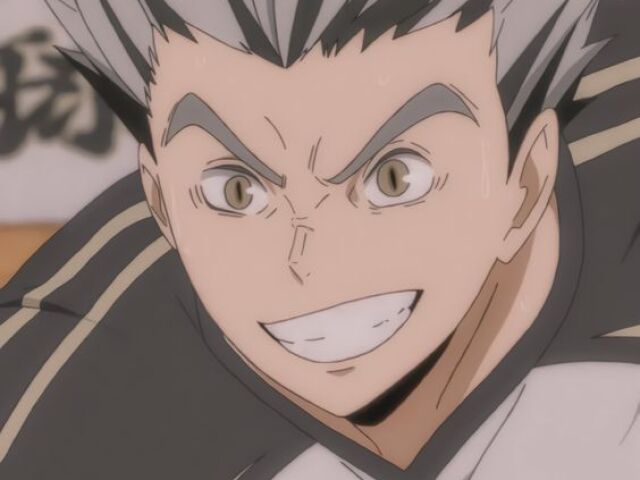 Bokuto (Haikyuu)