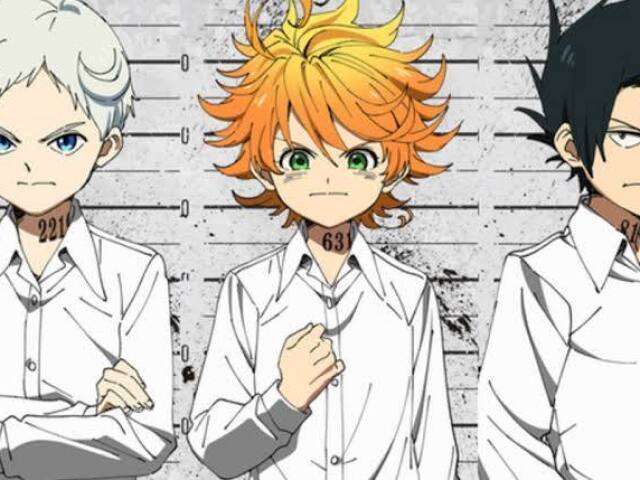 The promised Neverland