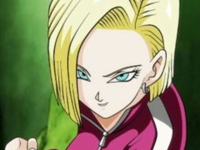 Android 18 (DBZ)