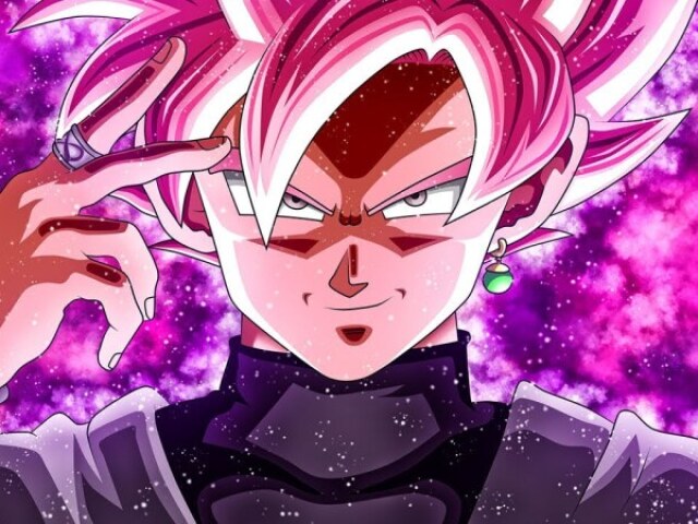 Goku black