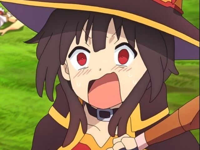 Megumin (Konosuba)