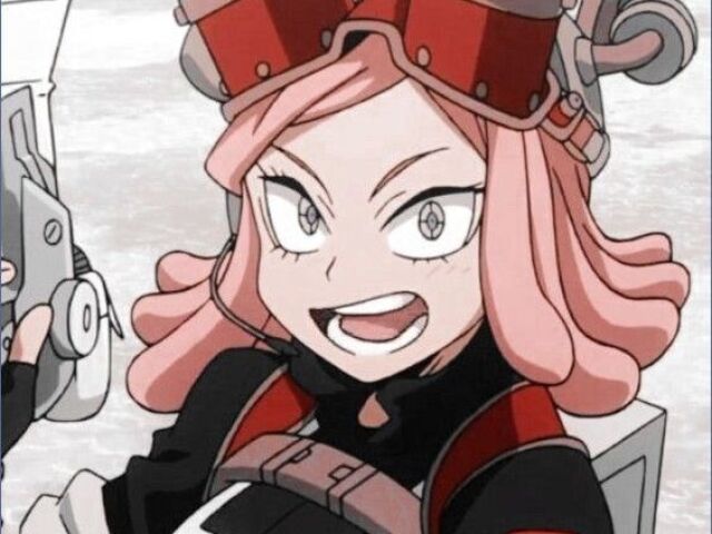 Hatsume (BNHA)