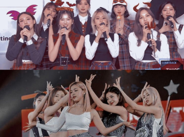 ღ ~ Você é mais ITZY ou TWICE? ~ ღ