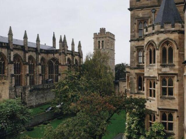 Oxford - Inglaterra