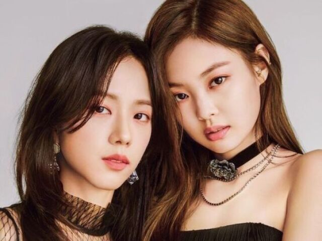 Jennie,jisoo