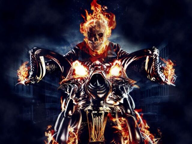 Ghost Rider