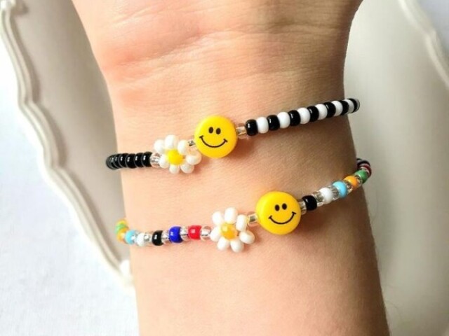 pulseiras!