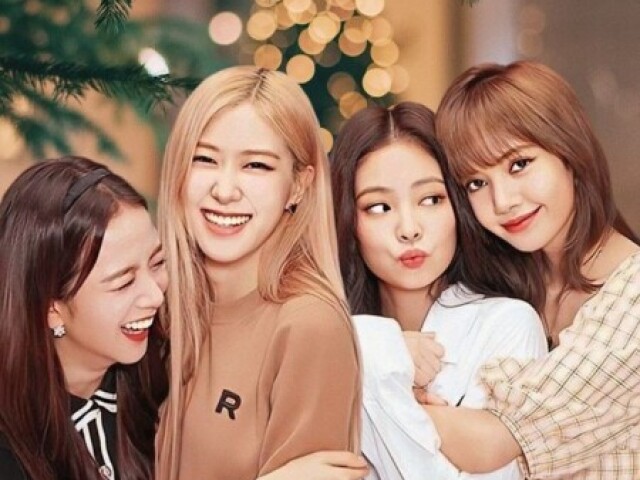 ᝰ.Escolha um icon do Blackpink e eu te direi quem seria sua melhor amiga no grupo!°•