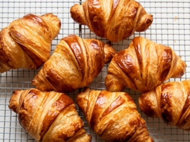 Croissant!