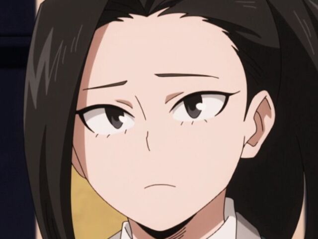 momo yaoyorozu