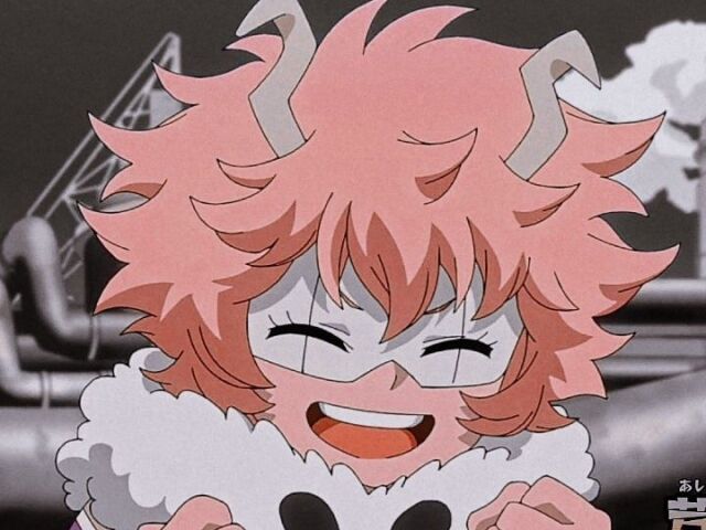 mina ashido