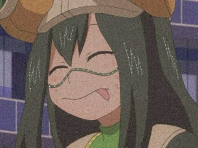 tsuyu asui