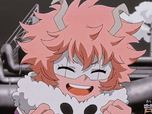 mina ashido