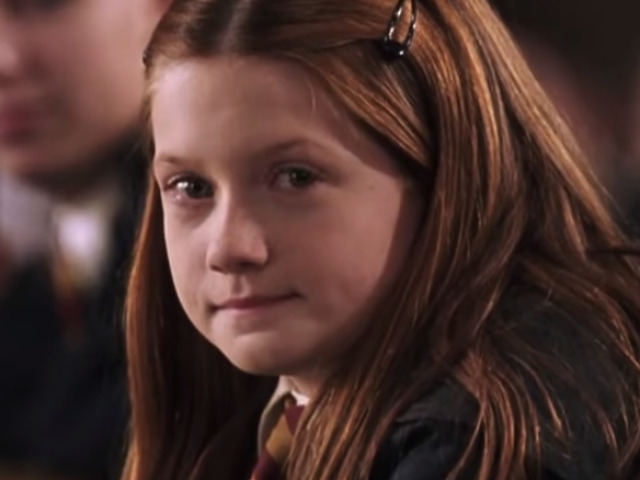 Ginerva Weasley, mesmo nos momentos díficeis, ela está lá :)