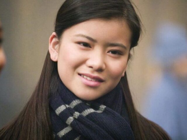 Cho Chang, eu a acho fofa :)