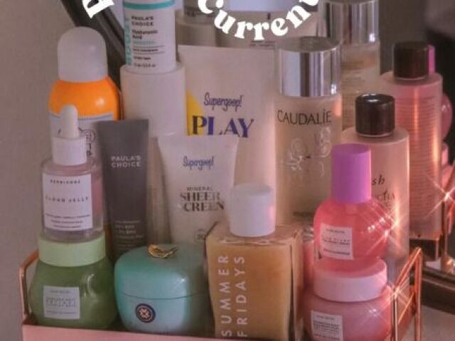 Skincare criativa