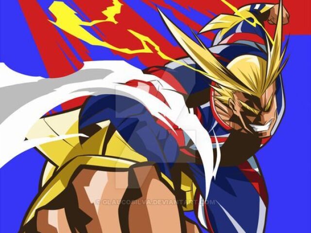 Mais Inteligente que o All Might