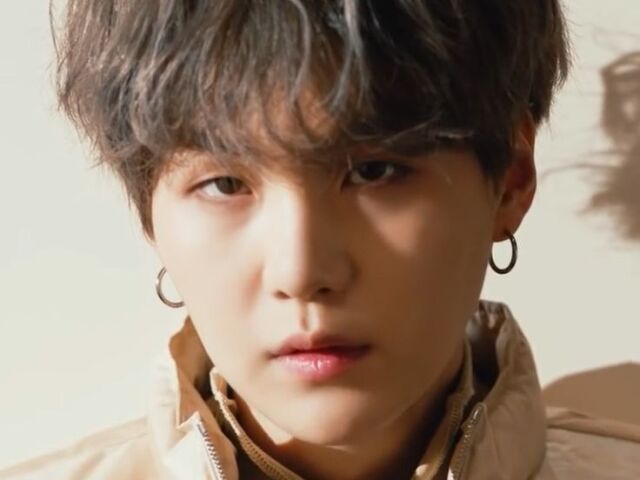 Yoongi – Bts