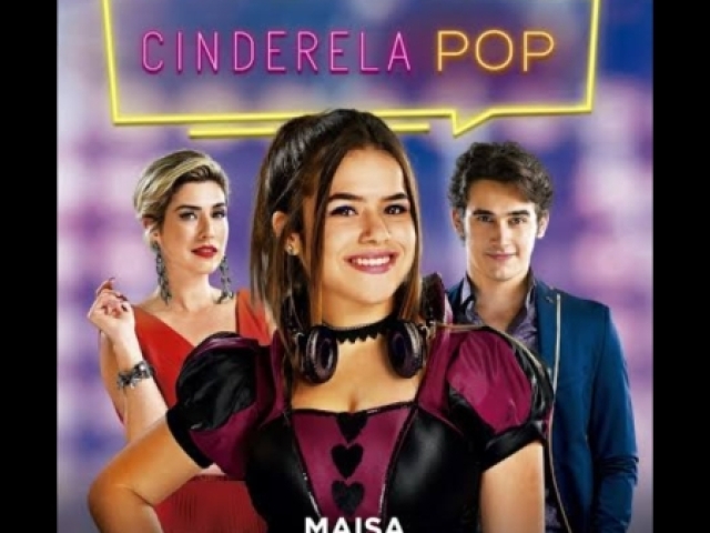 Cinderela pop