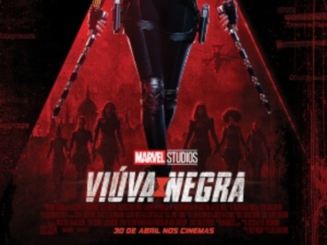 Viúva negra(ação)