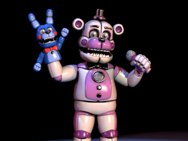 Funtime Freddy