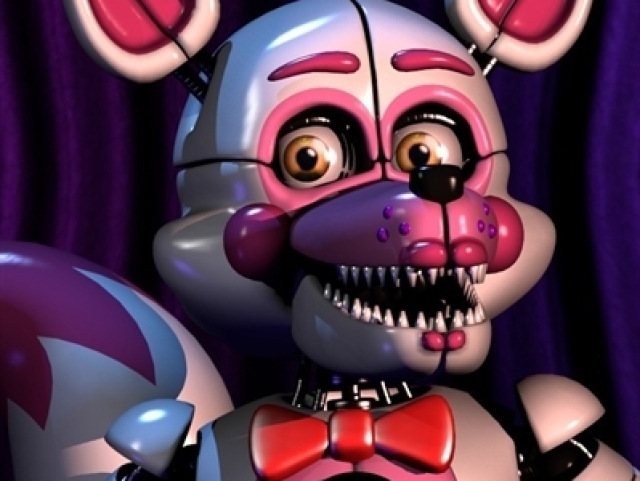 Funtime foxy