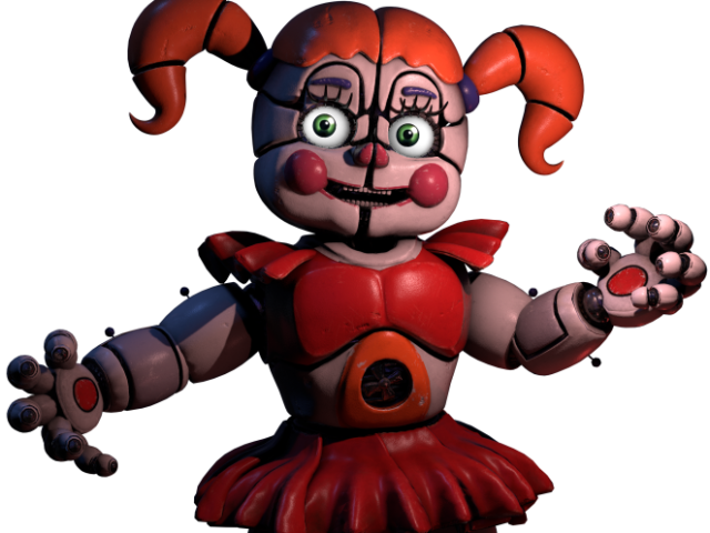 Circus Baby