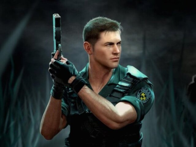 Chris Redfield