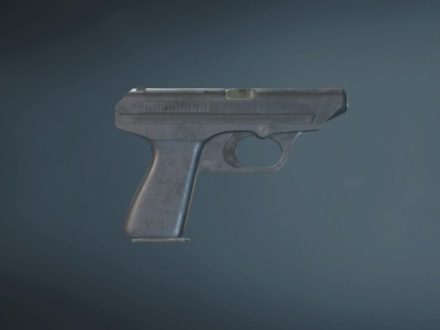 Pistola Matilda