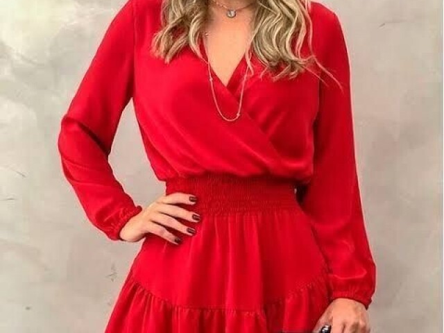 Olha que maravilhoso
