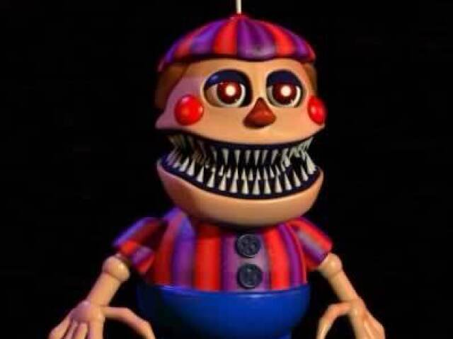 Nightmare Ballon Boy