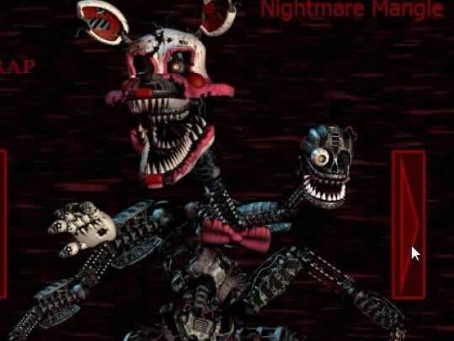 Nightmare mangle