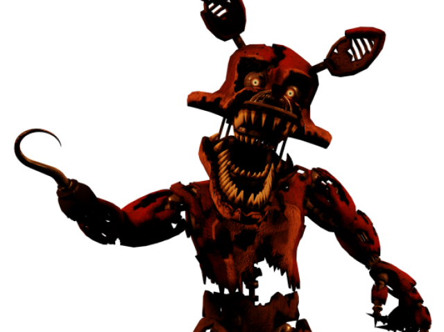 Nightmare Foxy