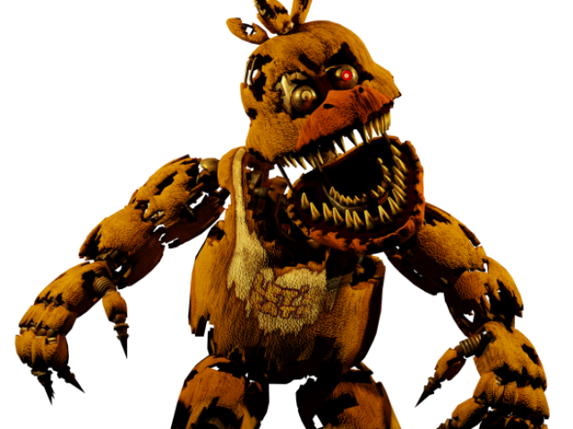 Nightmare Chica