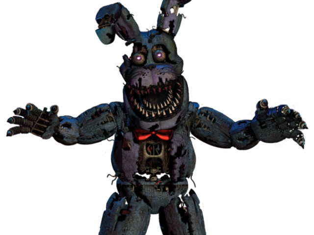 Nightmare Bonnie