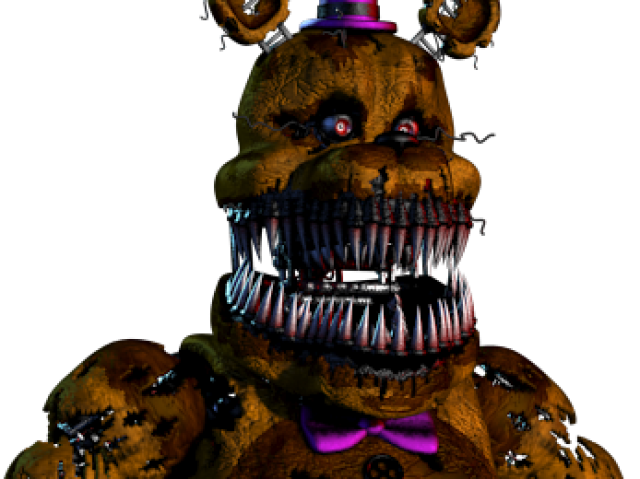 Naghtimarione Fredbear
