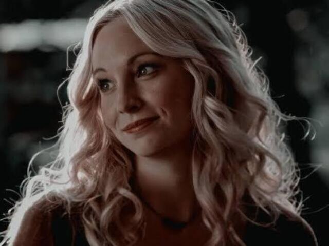 Caroline Forbes