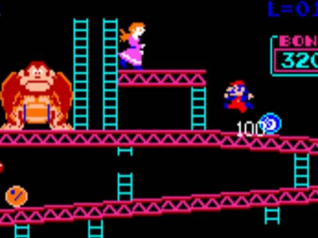 donkey kong