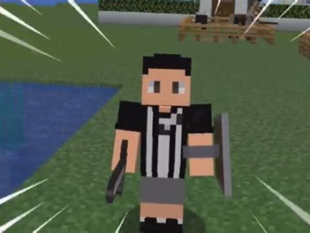 Então e que tal mais um pouco de treino?