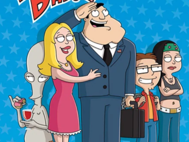 Você conhece American Dad?