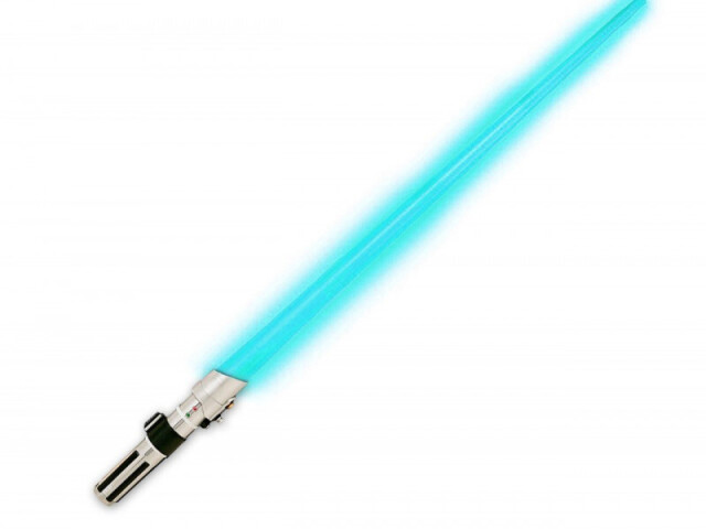 Sabre de luz azul